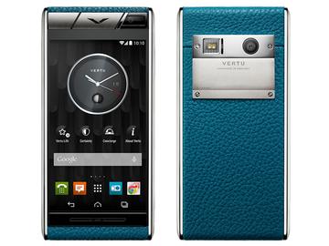Vertu Aster奢華手機售22萬起 10月下旬登台