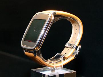 ASUS ZenWatch智慧錶現身 設計歷程全解析【台灣設計師週2014】