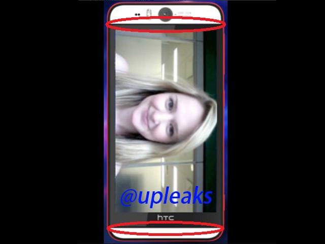 HTC Desire EYE自拍神器曝光：前後13MP相機+頂級規格