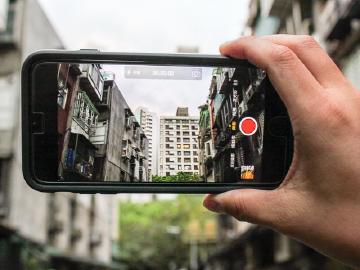 手機越快,錄影可以變更慢!iPhone 6 Plus錄影功能實測