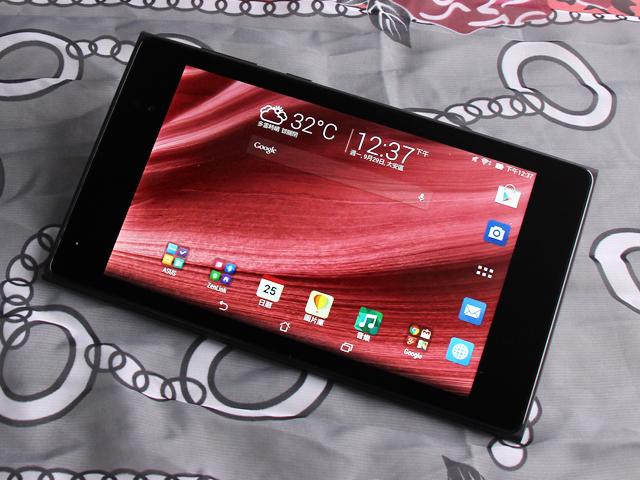 華碩美型時尚平板MeMO Pad 7 ME572C台灣首發 單機6990