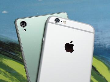 Sony Z3、iPhone 6手機日夜間拍攝實測