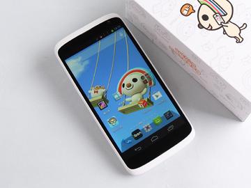 OPEN小將Magic入門級5吋3G雙卡智慧機實測