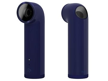 HTC強攻行動影像！推RE相機、EYE Experience軟體、Zoe平台