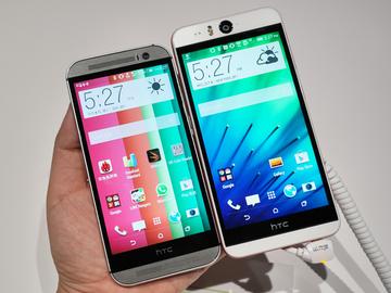 你怎麼選?HTC Desire EYE越級挑戰BF2、M8、E8眾旗艦