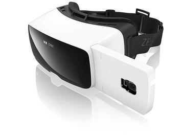 卡爾蔡司推出VR One頭戴顯示器 售價99美元