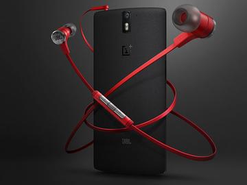 OnePlus與JBL跨界合作!推出一加手機JBL特別版組合