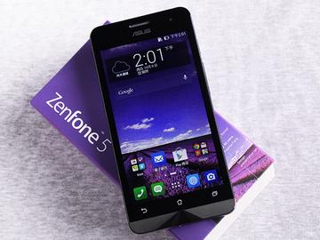 紫色浪漫 華碩ZenFone 5魔幻紫新色圖賞
