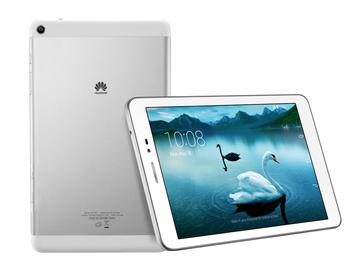 5千有找的3G四核平板 華為MediaPad T1 8.0上市