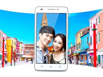 華為發表HUAWEI honor暢玩4、暢玩手環等新品