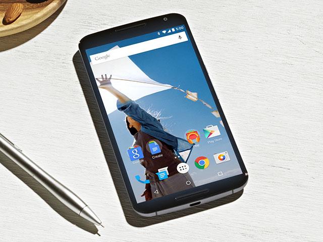 Nexus 6發表:2K螢幕+驍龍805+13MP OIS相機