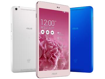 日系風格 華碩MeMO Pad 8 ME581CL平板上市