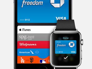 蘋果宣布Apple Pay行動支付 10/20美國開跑
