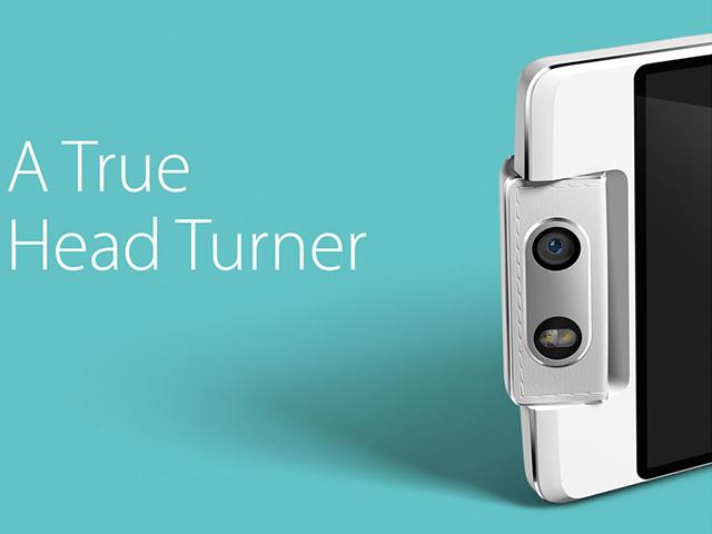 OPPO N3自拍手機規格揭密！16MP、電動鏡頭、冰巢散熱