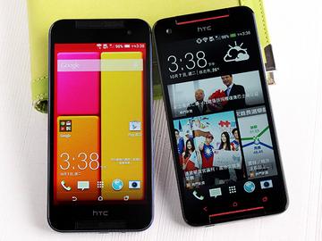 當HTC Butterfly 2遇到Butterfly s 兩代蝴蝶相見歡