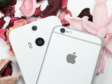 HTC Butterfly 2、iPhone 6日、夜間實拍對決