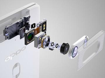 16MP自拍手機OPPO N3 搶搭指紋辨識熱潮推出