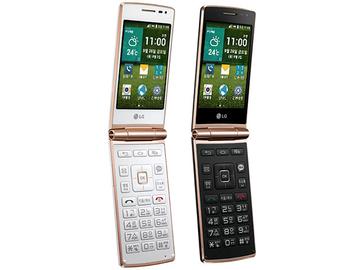 美型4G摺疊手機LG Wine Smart 傳台灣年底前開賣