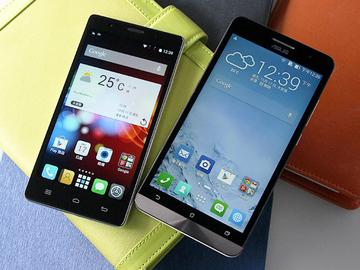 InFocus M330、華碩ZenFone 6大螢幕雙卡熱門機比拚