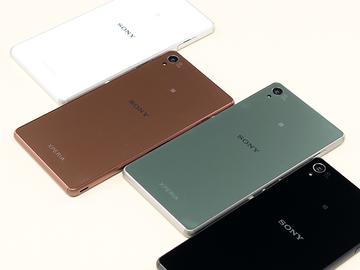 Sony Z3日版SOL26、SO-01G開賣 內存32GB較國際版高