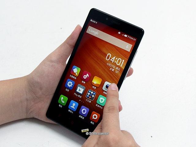 4G版紅米Note通過NCC認證 最快11月底開賣