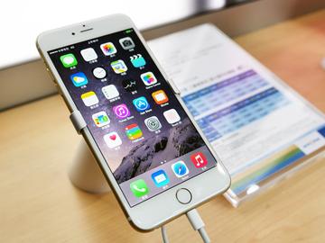 台灣手機9月銷售洗牌!蘋果iPhone6系列熱賣