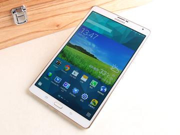 輕薄、強悍、美型！SAMSUNG GALAXY Tab S 8.4實測