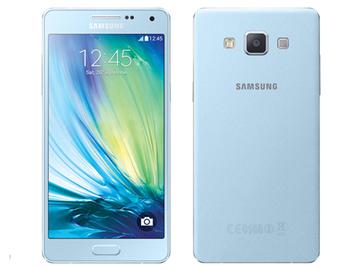 一體式超薄金屬機身 三星GALAXY A5/A3發表
