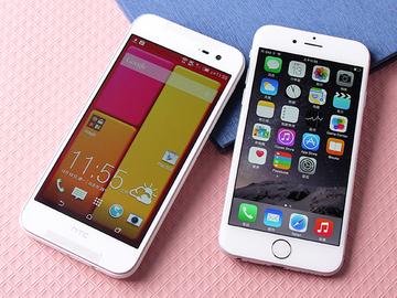 HTC Butterfly 2、iPhone 6外型特色綜合評比