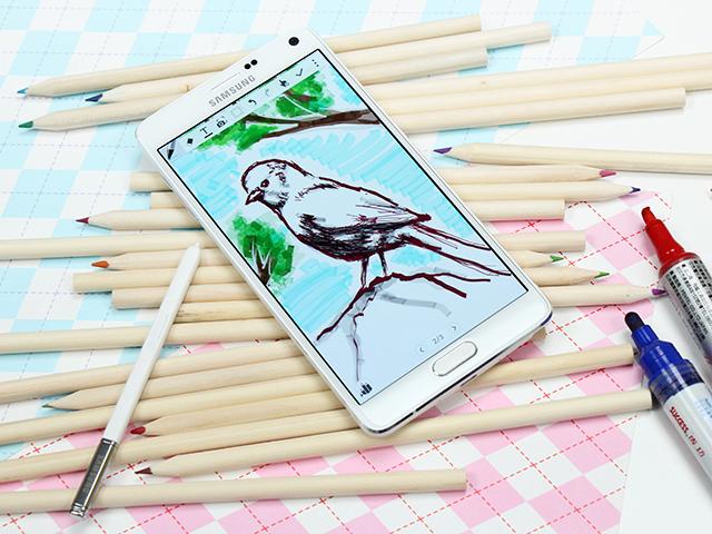 「筆」較厲害！三星Note 4全新S Pen應用再升級