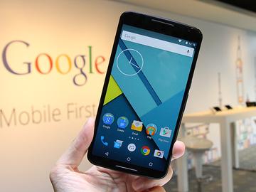 Android 5.0旗艦手機Nexus 6台灣亮相動手玩