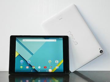 Nexus 9動手玩！台灣售價12900起11/10開賣