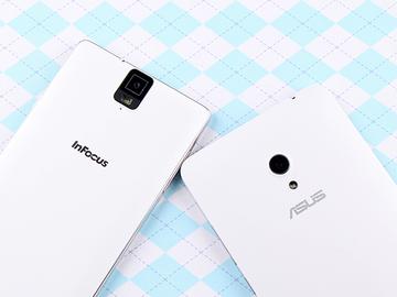 InFocus M330、華碩ZenFone 6雙卡熱門機鏡頭比拚