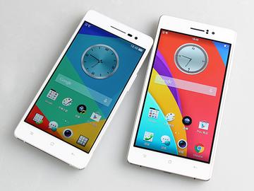 追求超薄手機之路 一窺OPPO R3、R5外觀