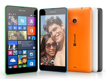 揮別諾基亞！Microsoft Lumia 535正式發表