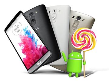LG G3升級Android 5.0版本 預估台灣12月初有望更新