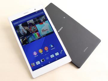 Sony Z3 Tablet Compact 最輕薄的8吋防水小平板