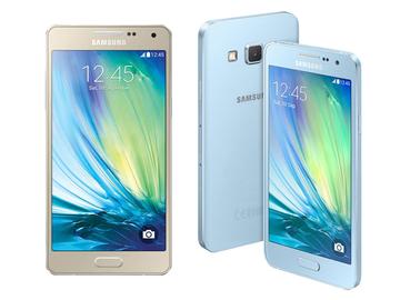 三星GALAXY A5/A3金屬智慧機將於11/26登台