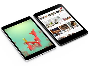 諾基亞發表NOKIA N1！厚度6.9mm並採用Android 5.0