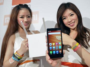 紅米Note 4G增強版在台發表 單機4799元