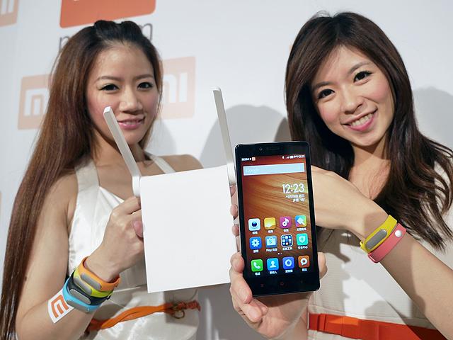 紅米Note 4G增強版在台發表 單機4799元