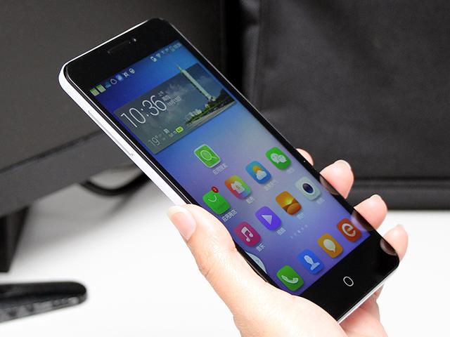 不讓4G紅米Note專美於前 酷派大神F2台灣12/6發表