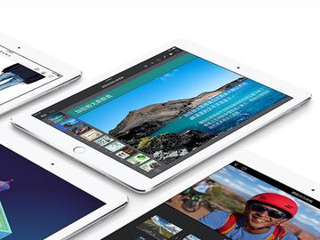 iPad Air 2/mini 3台哥大資費出爐 即日起可預約