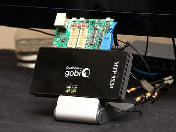 高通推第五代LTE多模數據機 下載速度可達450Mbps