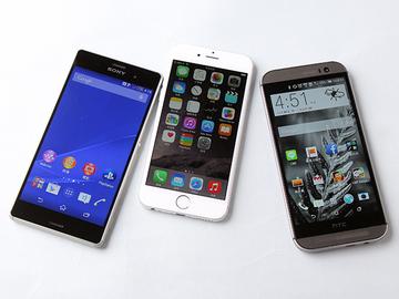 iPhone 6系列銷售驚人!蘋果成台灣10月手機三冠王