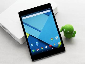 HTC操刀 Google Nexus 9外型與效能實測評析