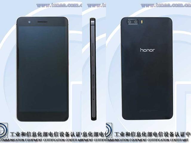 華為榮耀6 Plus新機12/16中國發表 搭載背部雙鏡頭