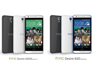 HTC Desire 620/620G dual sim雙機發表 11/29資訊月首發【103資訊月】