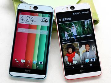 不只EYE、更厲害  HTC Desire EYE功能與效能實測