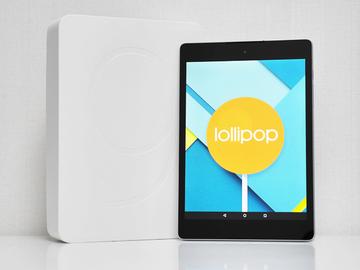 首款安卓5.0平板 Google Nexus 9功能、攝錄詳測